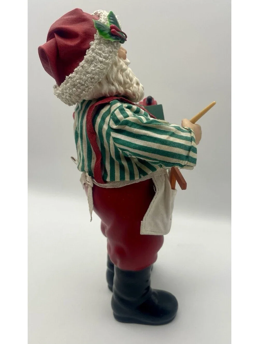 Clothtique Possible Dreams Santa's Handiwork 1997 #805006 Member Gift Exclusive